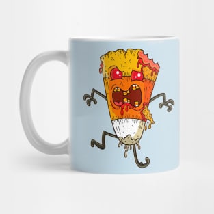 Candy Corn Mug